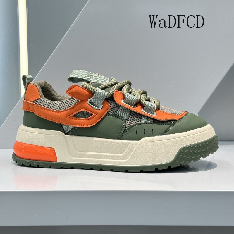 Crossfit Hard - Chunky Sneakers Heren Originele Designer Board