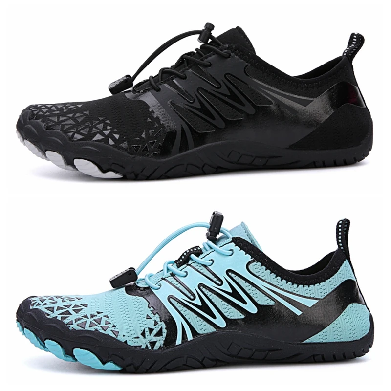 Crossfit Runners - Hoge kwaliteit trailrunning blote voeten schoenen