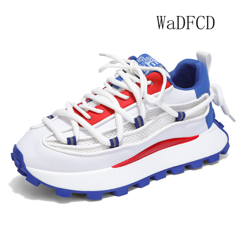 Crossfit Hard - Chunky Sneaker Heren Designer Loopschoenen Mode