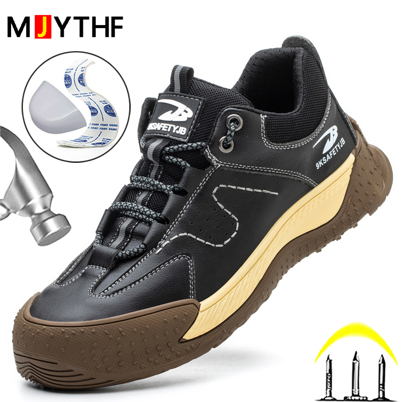 Crossfit Male - Mannelijke 6KV Geïsoleerde Schoenen Anti-smash Anti-lek