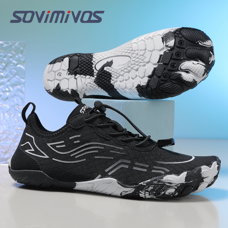 Crossfit Runners - Minimalistische trailrunner voor heren | Brede