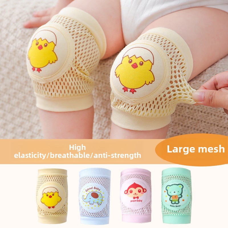 Knee Sleeve Pair - Baby kniebeschermers 1 paar - Dunne