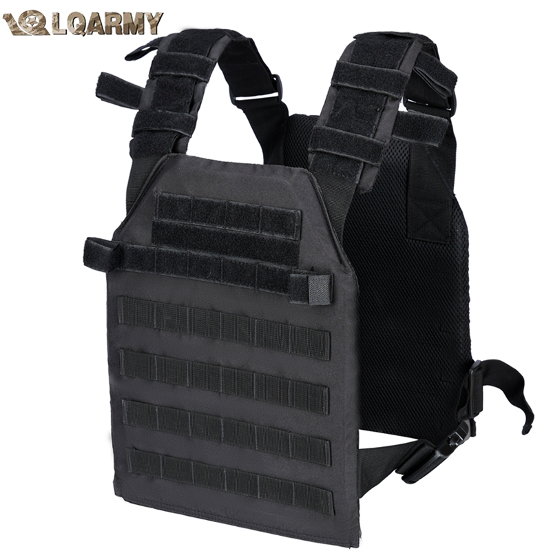 Crossfit Weight Vest - LQARMY Gewogen vest voor heren en