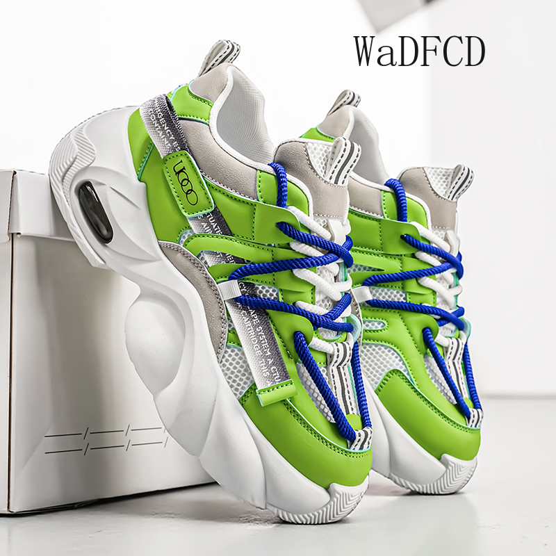 Crossfit Hard - Chunky Sneakers Plus Size 45 46