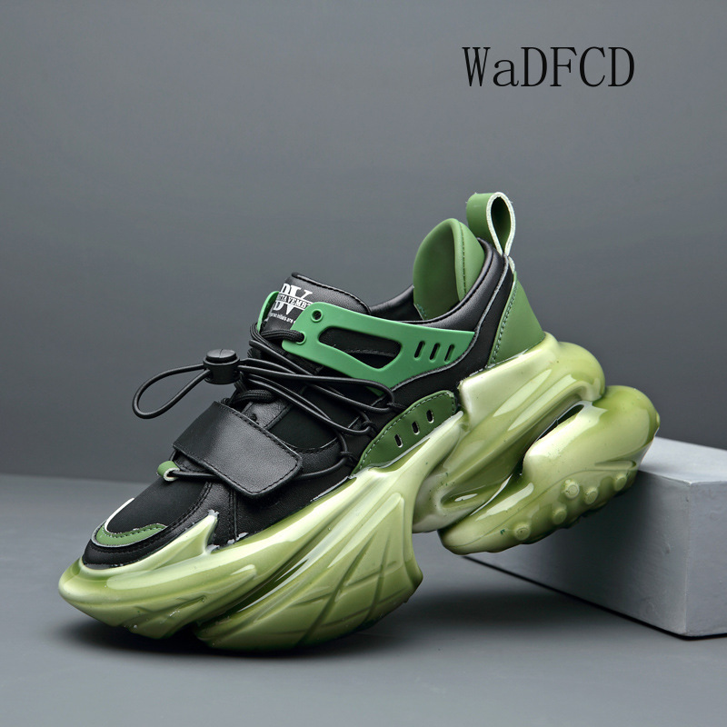 Crossfit Hard - Dikke Sneakers Plus Maat 45 Heren