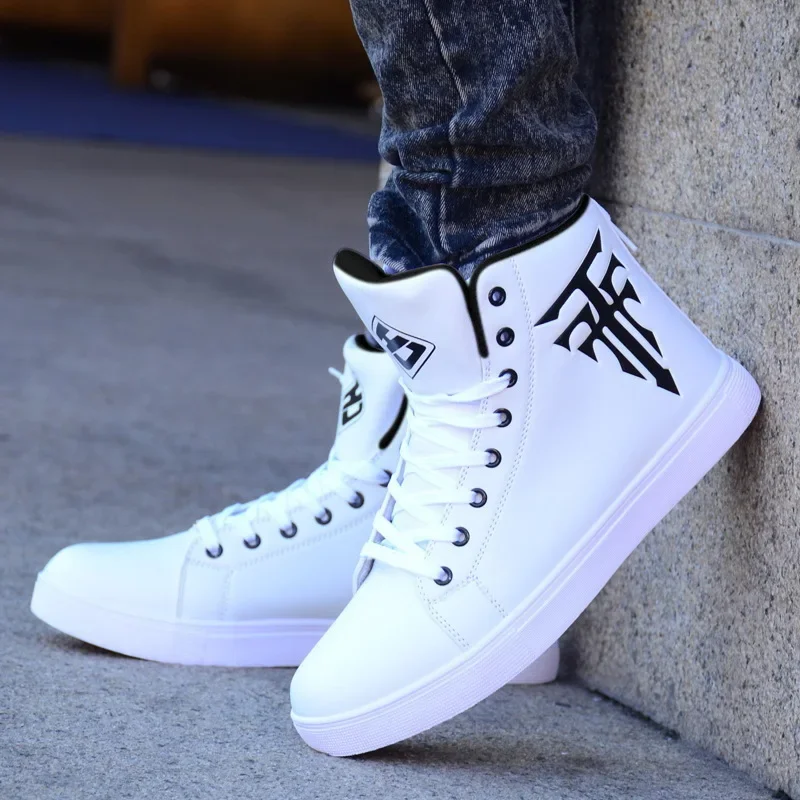 Crossfit Male - Sneakers Man Gevulkaniseerde Sneakers Mannen Comfortabele