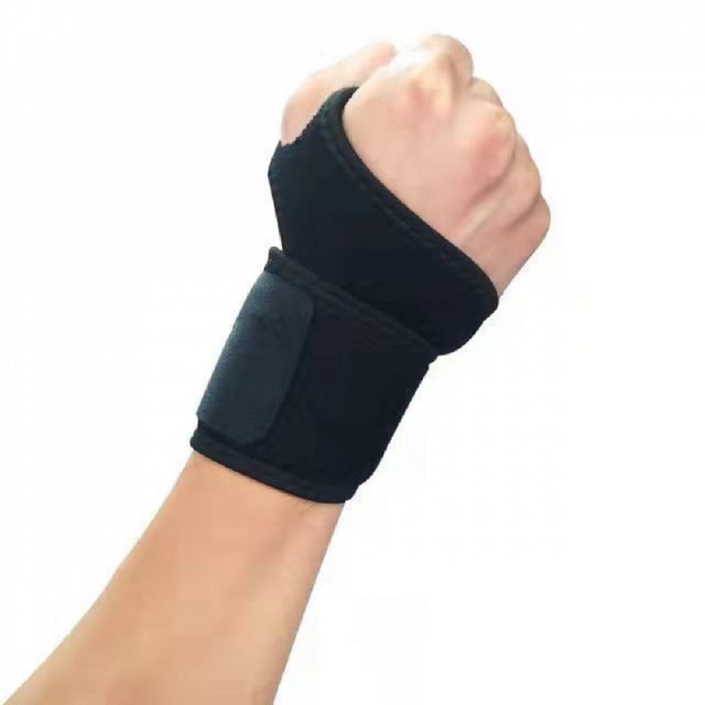 Wrist Wrap Support - Verstelbare polsbrace, perfect voor vrouwen &
