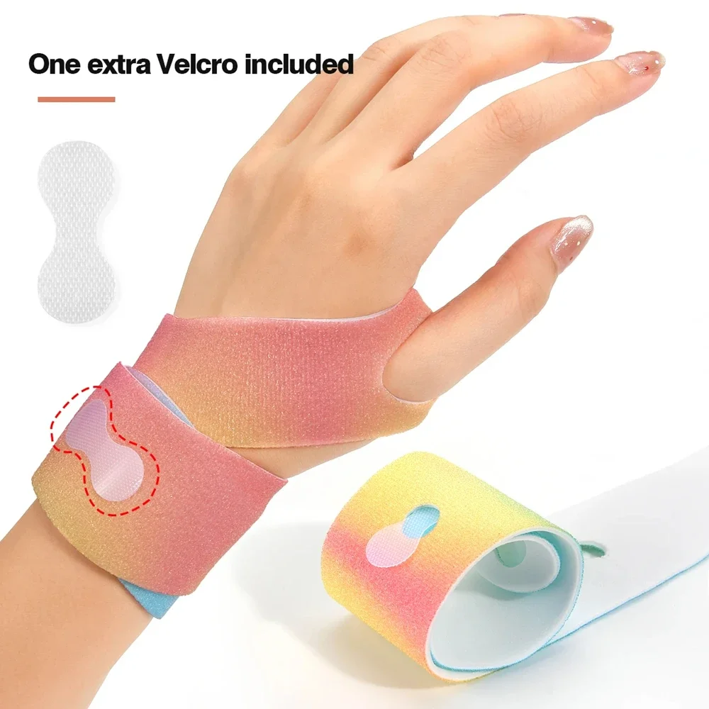 Wrist Wrap Support - 1PCS Orthodontische Drukverlagende Polssteun Licht Dunne