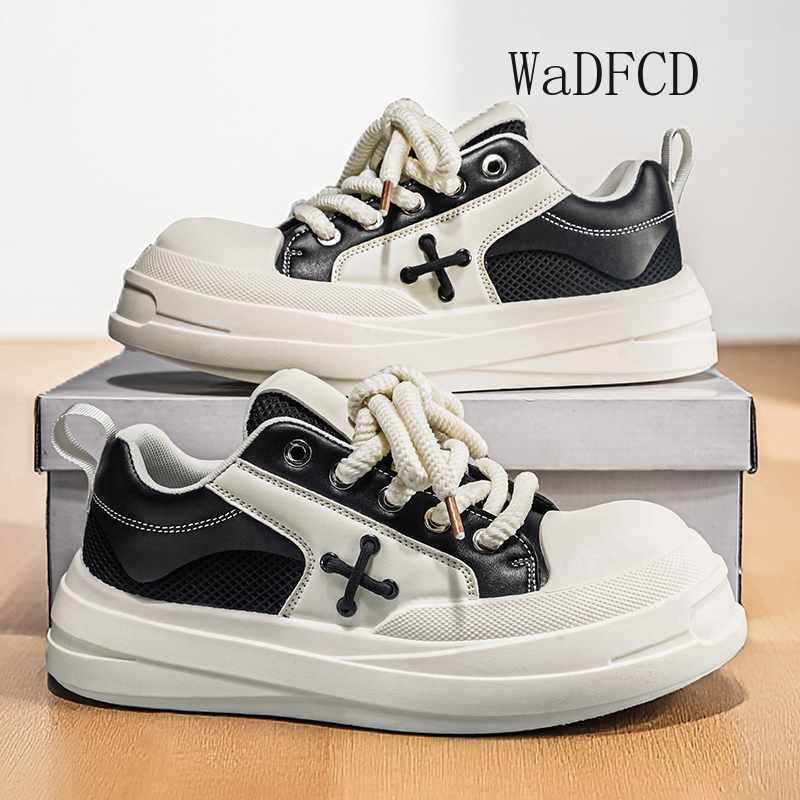 Crossfit Hard - Sneaker Casual Heren Originele Designer Big-head