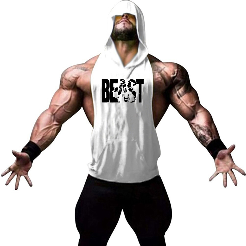 Crossfit Weight Vest - Heren sport hardloopvest zomer top gewichtstraining