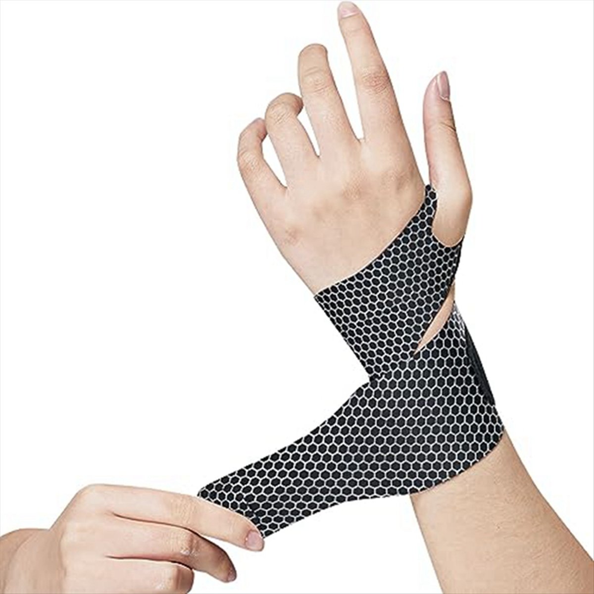 [BLACKFRIDAY] Ultradunne polsb - Wrist Wrap Support recensie en prijs