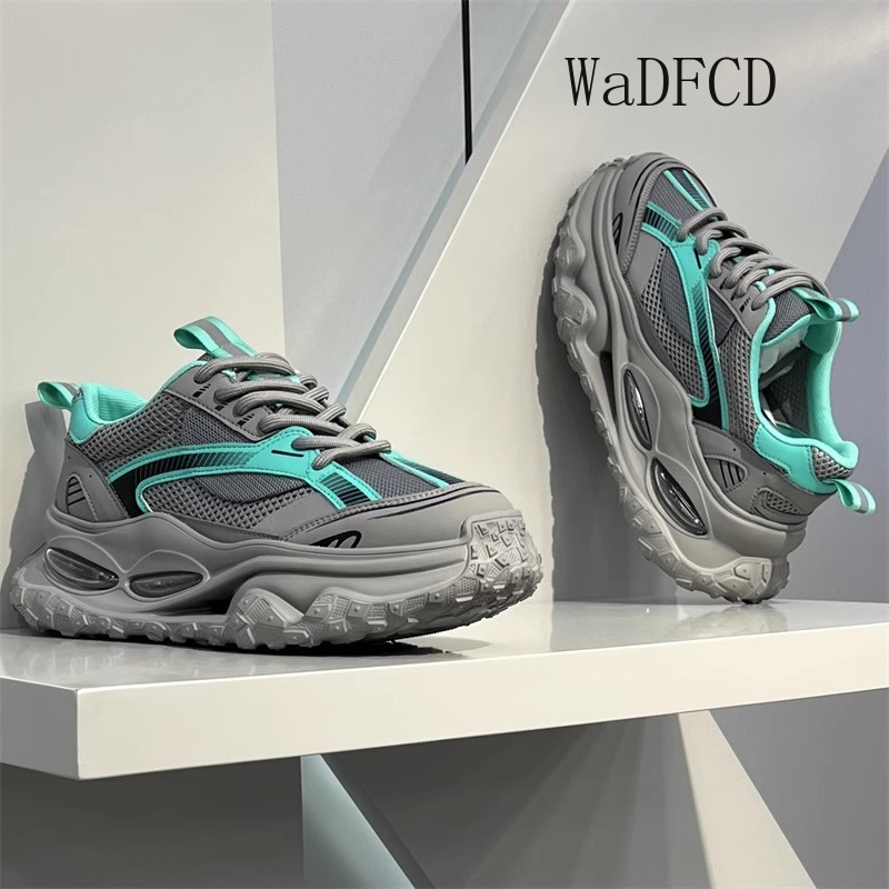 Dikke sneaker heren ontwerper  - Crossfit Hard recensie en prijs