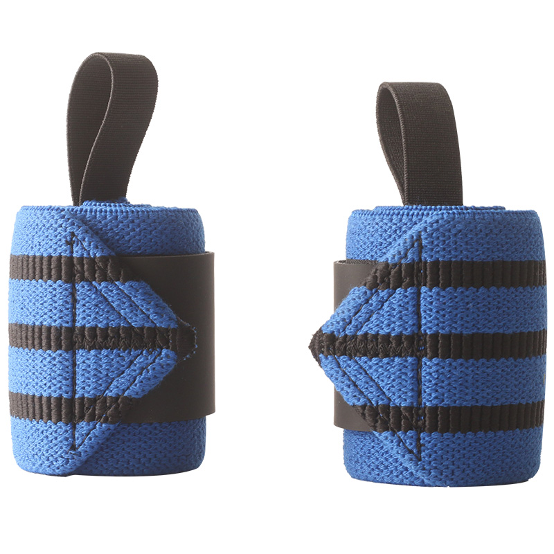 Zachte polsbanden voor powerli - Crossfit Lifting Gear recensie en prijs