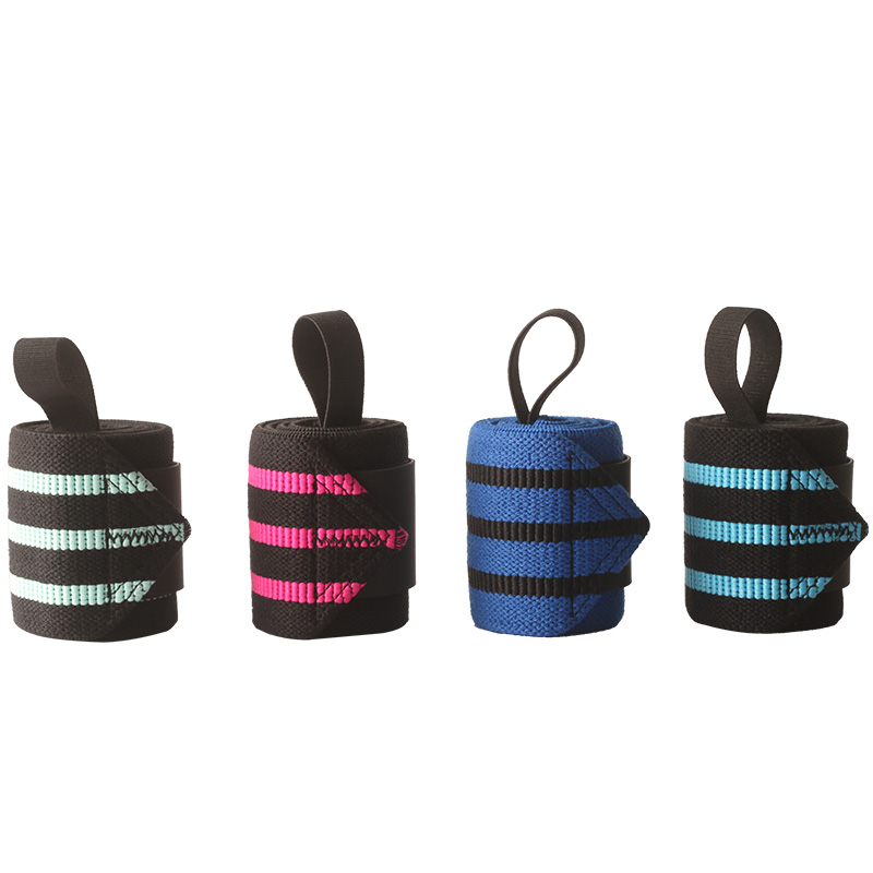 Zachte polsbanden voor powerli - Crossfit Lifting Gear recensie en prijs