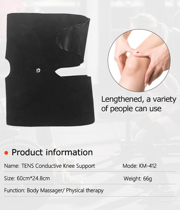 Geleidende Knie Mouw Verlichte - Knee Sleeve Pair recensie en prijs