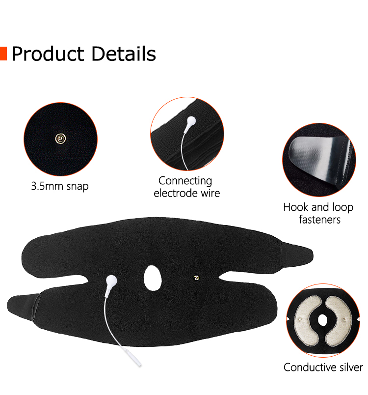 Geleidende Knie Mouw Verlichte - Knee Sleeve Pair recensie en prijs