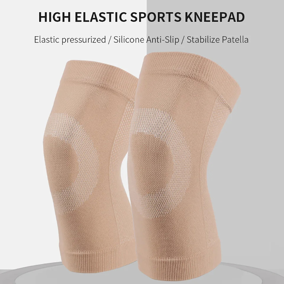1 Paar Zomer Ultra Dunne Knie  - Knee Sleeve Pair recensie en prijs