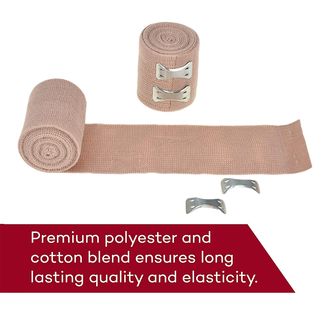 5 rollen elastische compressie - Wrist Wrap Support recensie en prijs