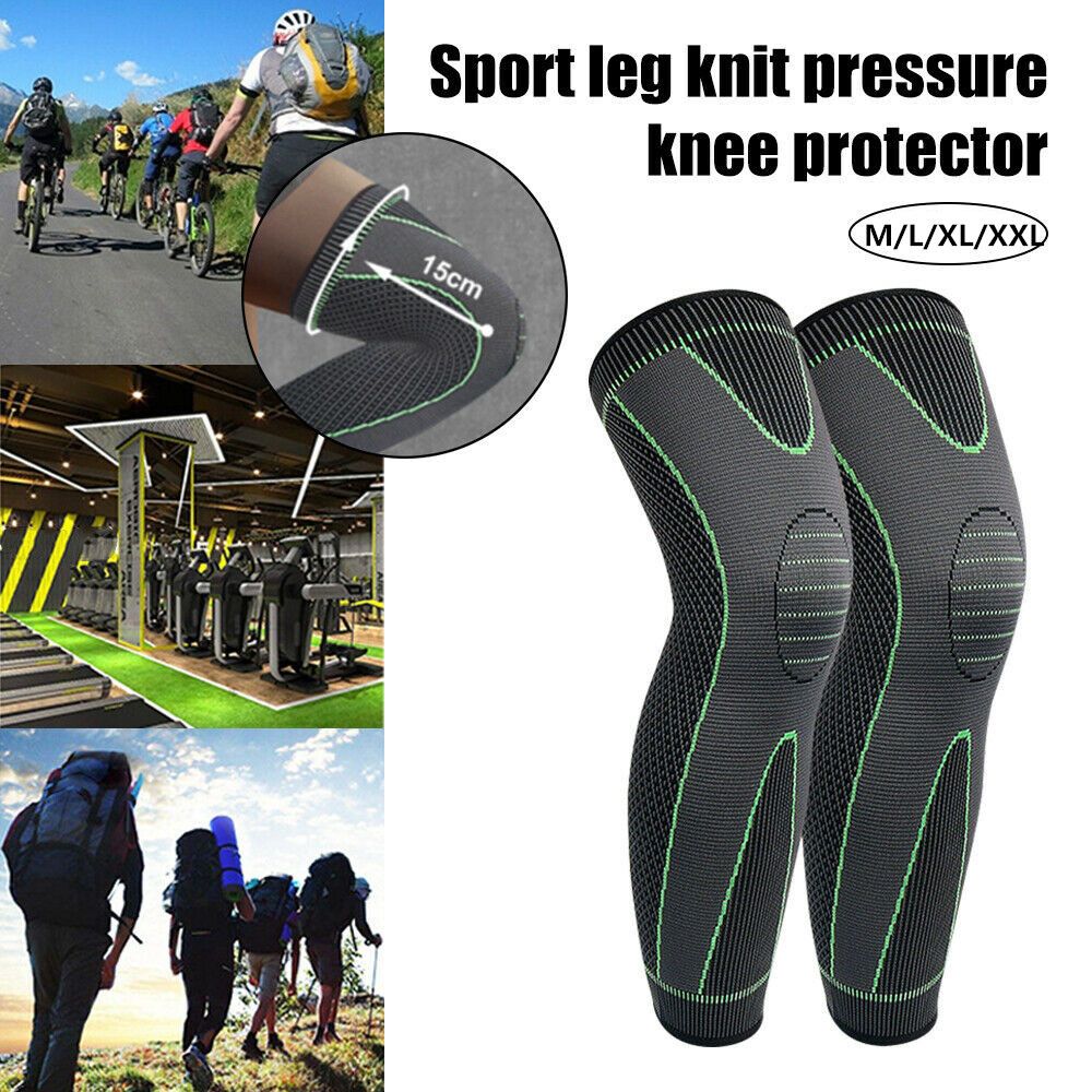 Kniesteun Brace Compressie Lan - Knee Sleeve Pair recensie en prijs