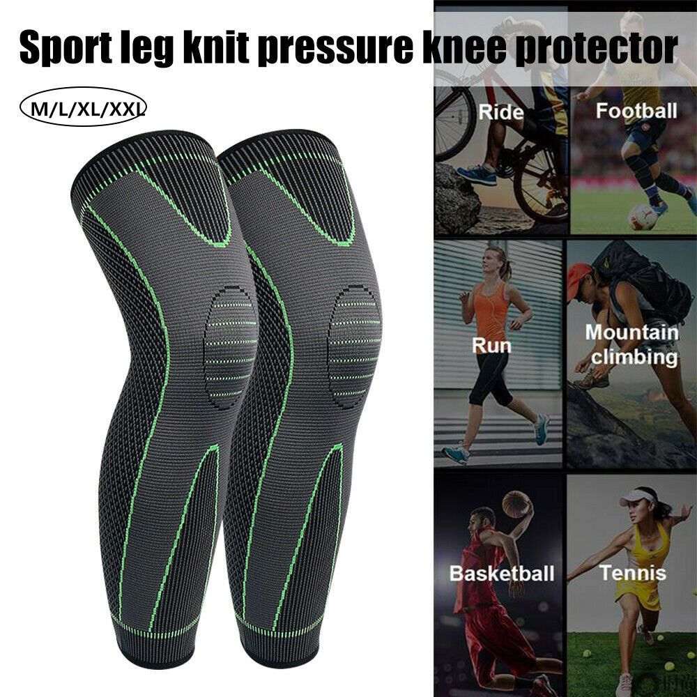 Kniesteun Brace Compressie Lan - Knee Sleeve Pair recensie en prijs