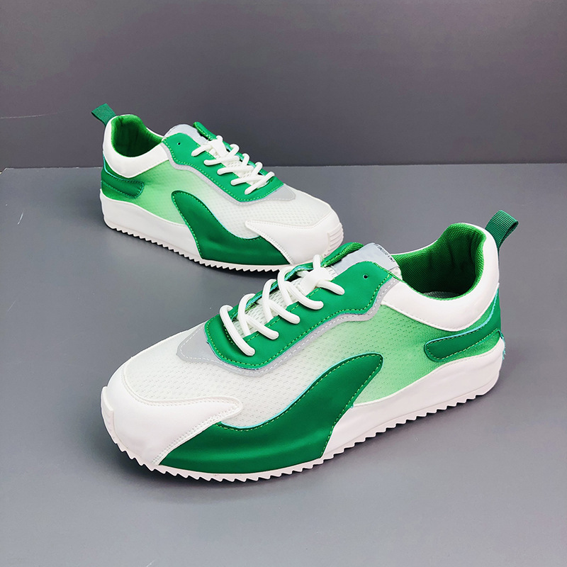 Mannen Chunky Sneakers Fashion - Crossfit Hard recensie en prijs