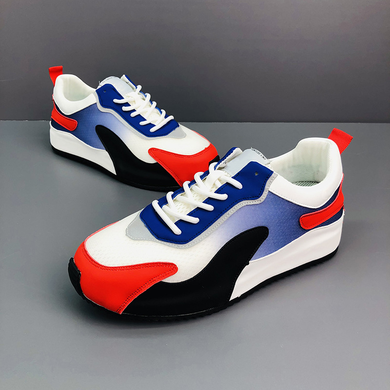 Mannen Chunky Sneakers Fashion - Crossfit Hard recensie en prijs