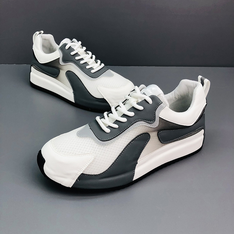Mannen Chunky Sneakers Fashion - Crossfit Hard recensie en prijs