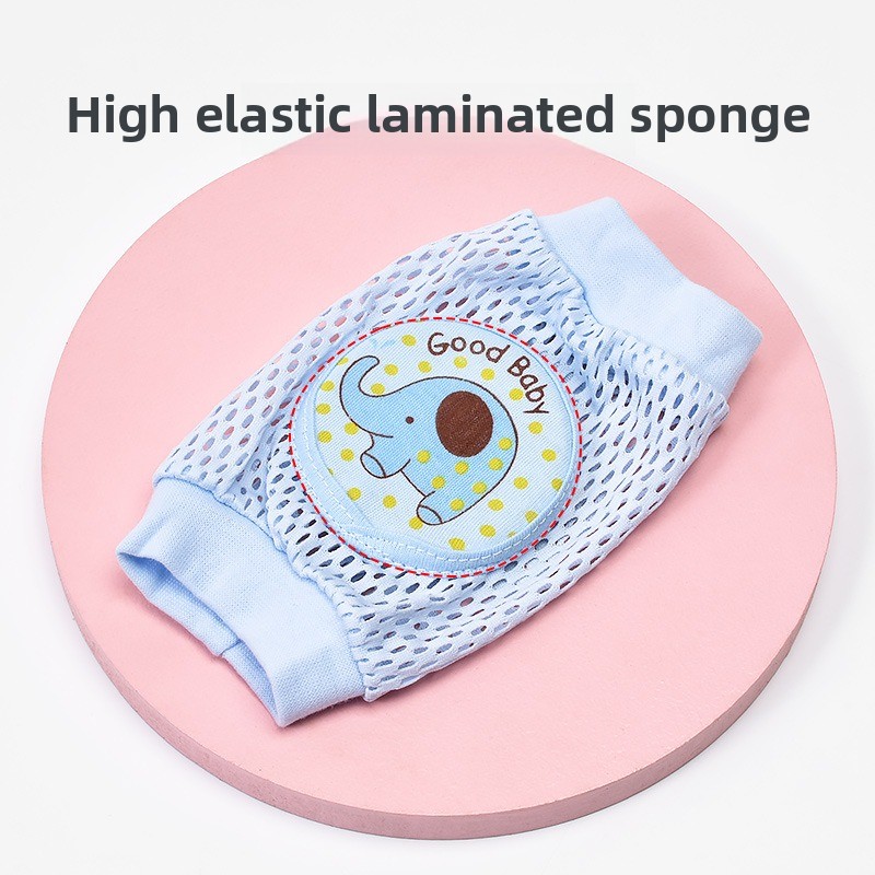 Baby kniebeschermers 1 paar -  - Knee Sleeve Pair recensie en prijs