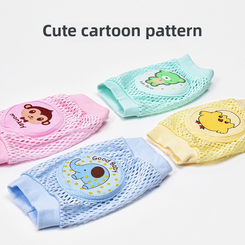 Baby kniebeschermers 1 paar -  - Knee Sleeve Pair recensie en prijs