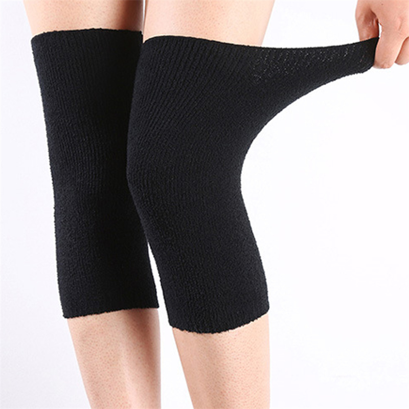 1 Paar Winter Warme Kniebesche - Knee Sleeve Pair recensie en prijs