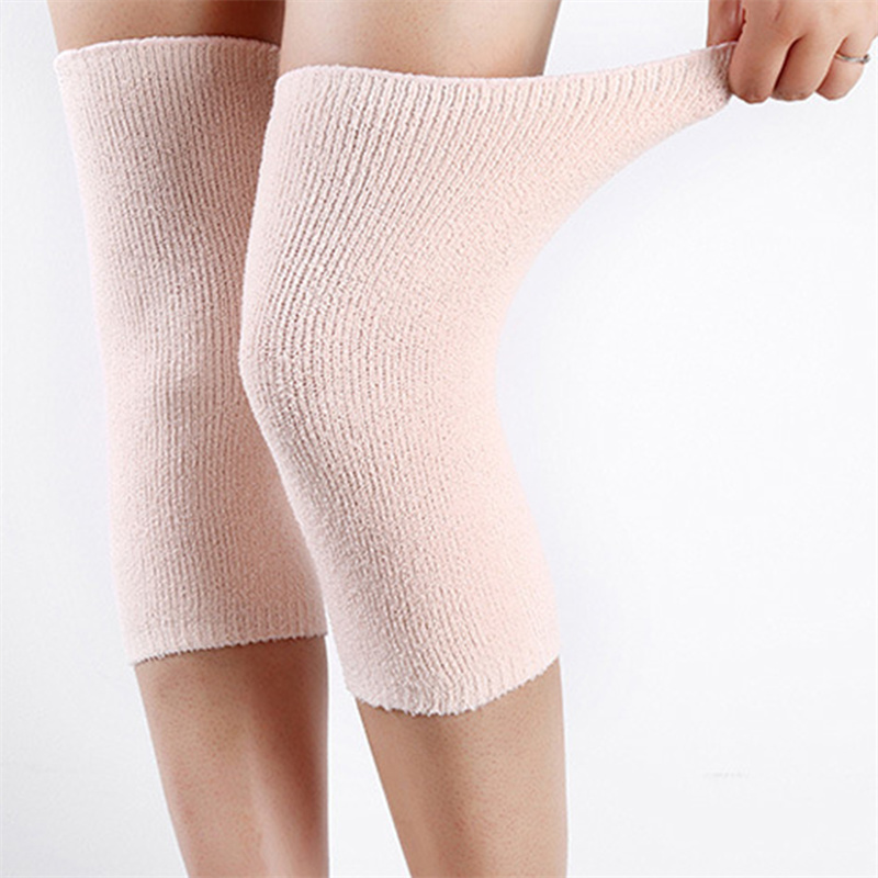 1 Paar Winter Warme Kniebesche - Knee Sleeve Pair recensie en prijs