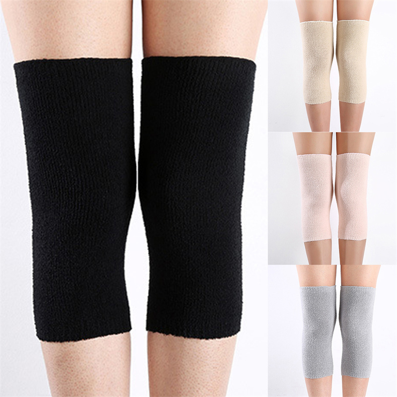 1 Paar Winter Warme Kniebesche - Knee Sleeve Pair recensie en prijs