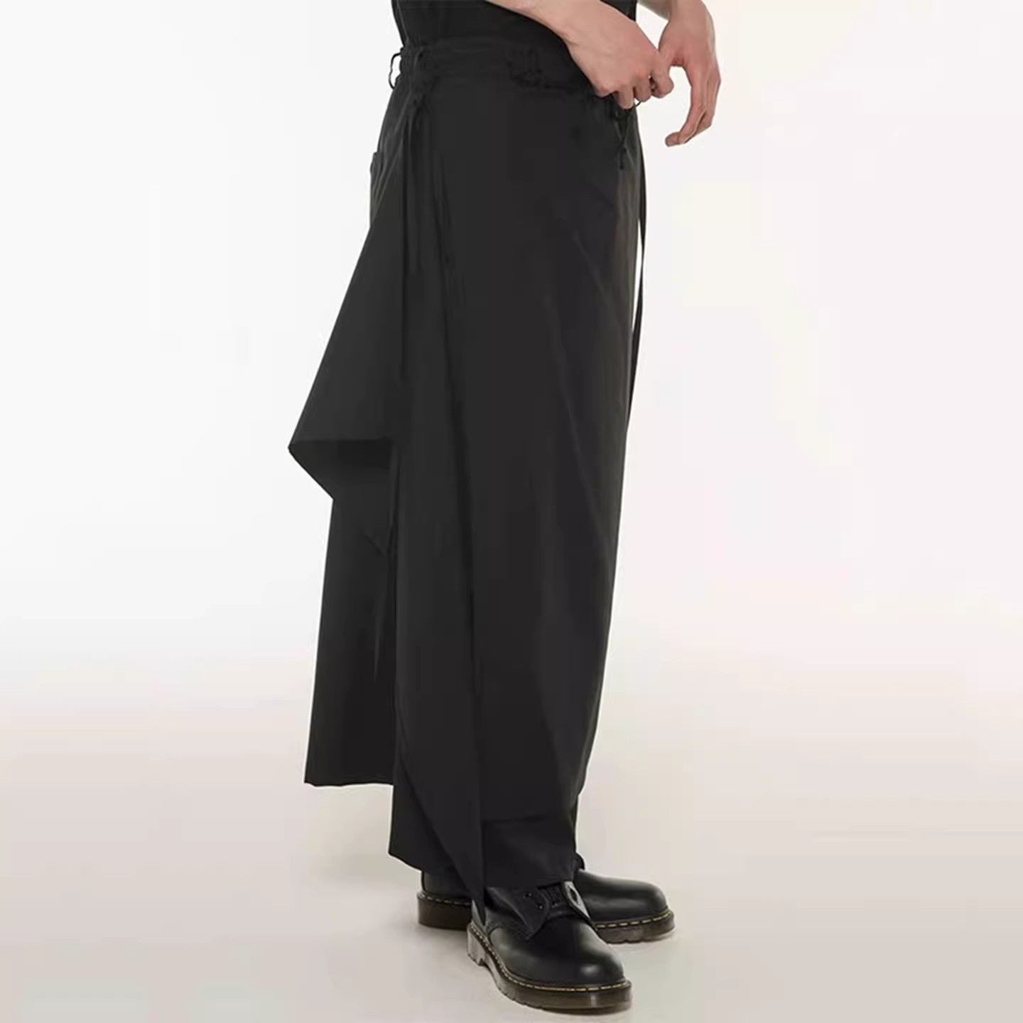 FANDISHI elastische taille zwa - Crossfit Male recensie en prijs
