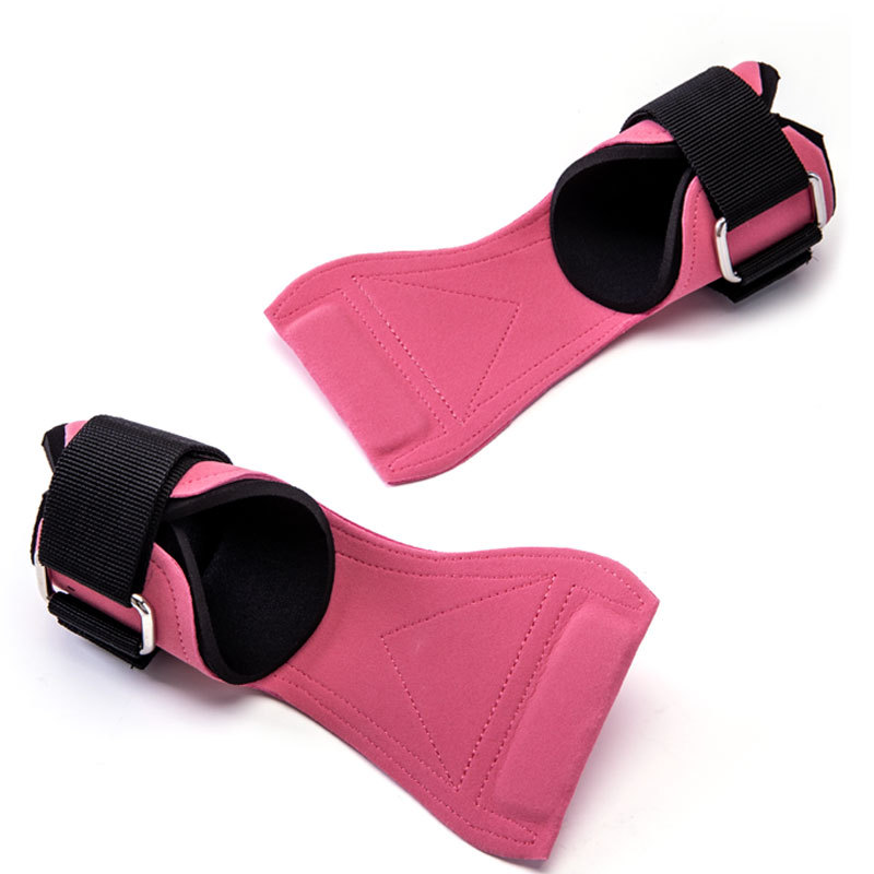 Dikke handpalmbeschermers voor - Crossfit Lifting Gear recensie en prijs