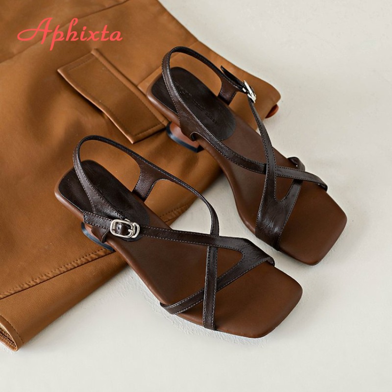 Aphixta elegante dames sandale - Crossfit Lady recensie en prijs