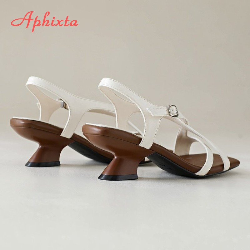 Aphixta elegante dames sandale - Crossfit Lady recensie en prijs