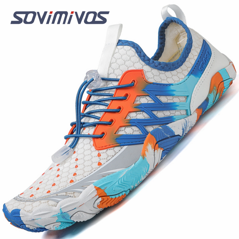Minimalistische Trailrunner Vo - Crossfit Runners recensie en prijs