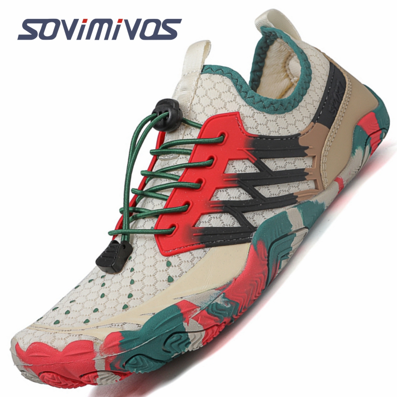 Minimalistische Trailrunner Vo - Crossfit Runners recensie en prijs