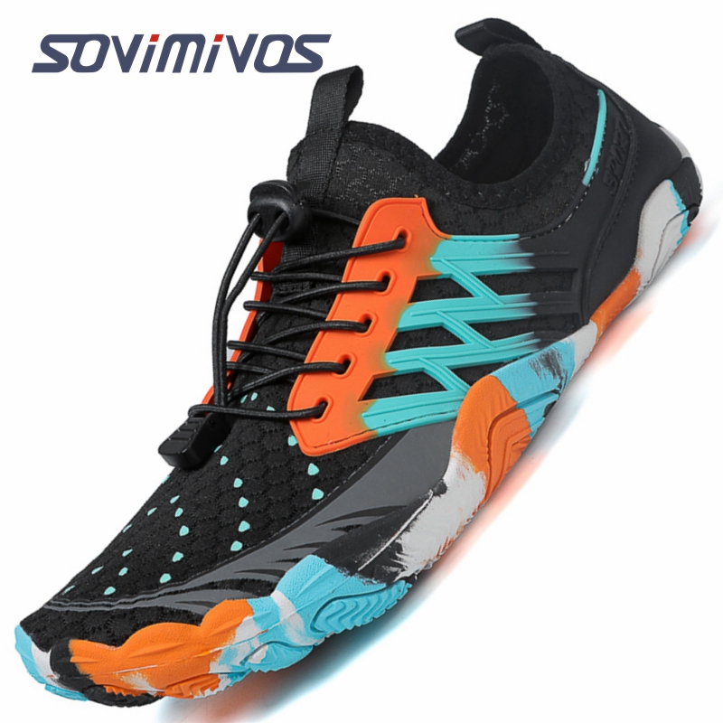 Minimalistische Trailrunner Vo - Crossfit Runners recensie en prijs