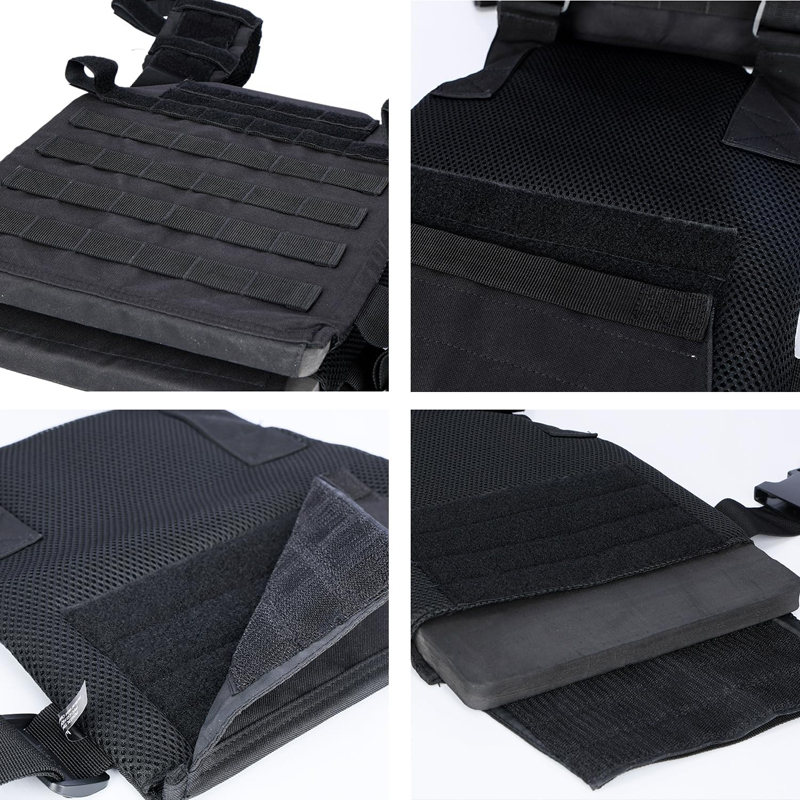LQARMY Gewogen vest voor heren - Crossfit Weight Vest recensie en prijs