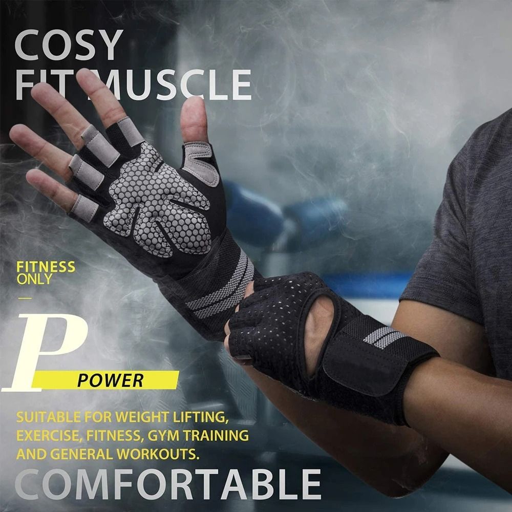 1 paar met polsbandondersteuni - Wrist Wrap Support recensie en prijs