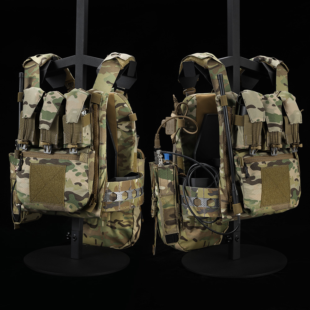 Emersongear Voor FRO Stijl V5  - Crossfit Weight Vest recensie en prijs