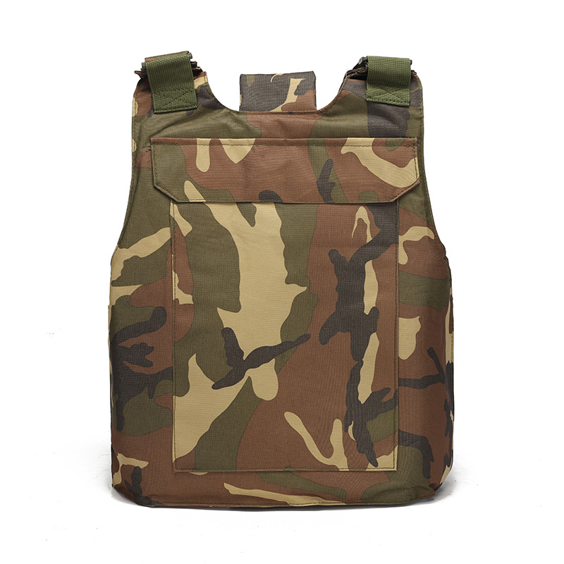 Outdoor trainingsvest met snel - Crossfit Weight Vest recensie en prijs