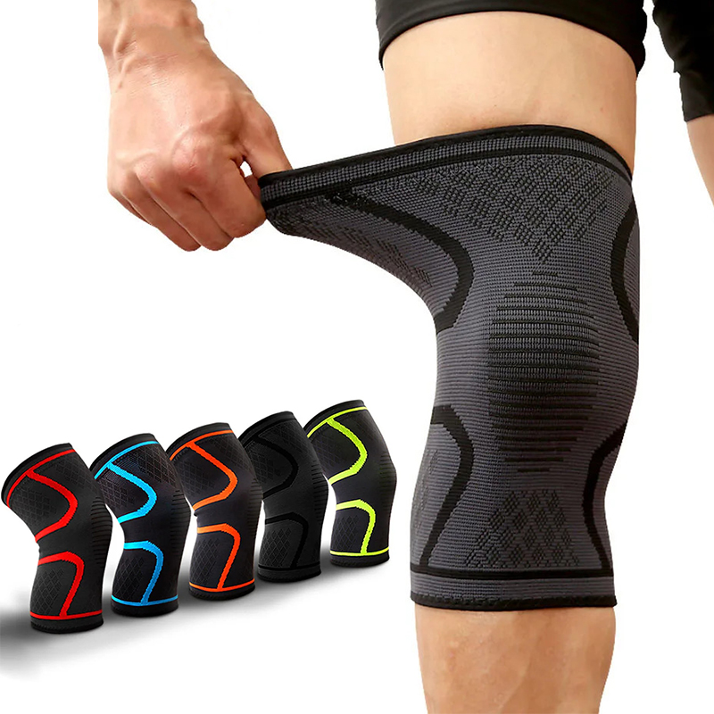 1pc Kniebeschermers Compressie - Knee Sleeve Pair recensie en prijs