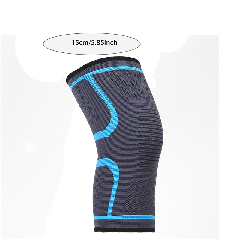 1pc Kniebeschermers Compressie - Knee Sleeve Pair recensie en prijs