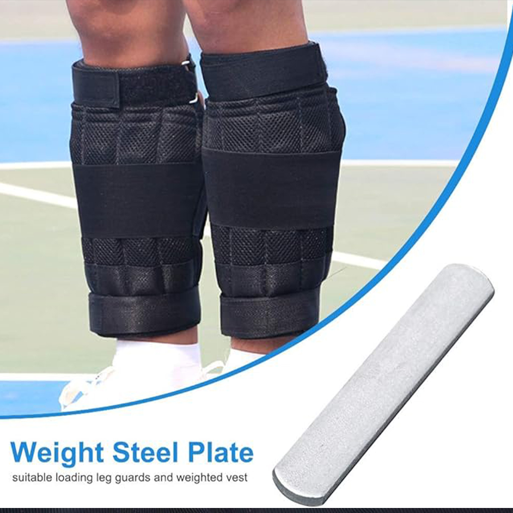 5-delige training met gemakkel - Crossfit Weight Vest recensie en prijs