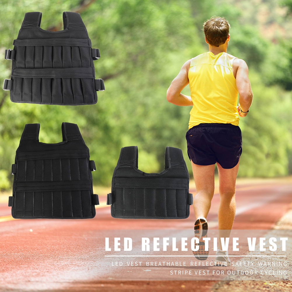 3/15/35kg Trainingsgewichtjas  - Crossfit Weight Vest recensie en prijs