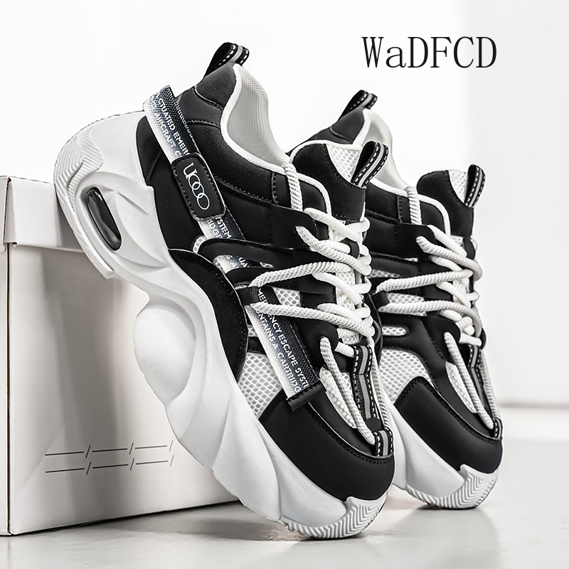 Chunky Sneakers Plus Size 45 4 - Crossfit Hard recensie en prijs