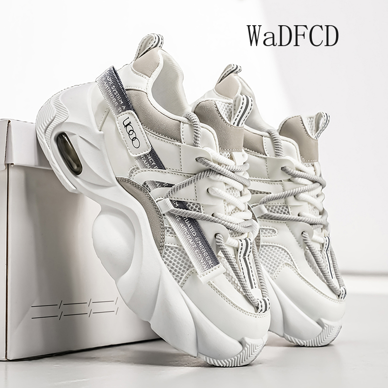 Chunky Sneakers Plus Size 45 4 - Crossfit Hard recensie en prijs