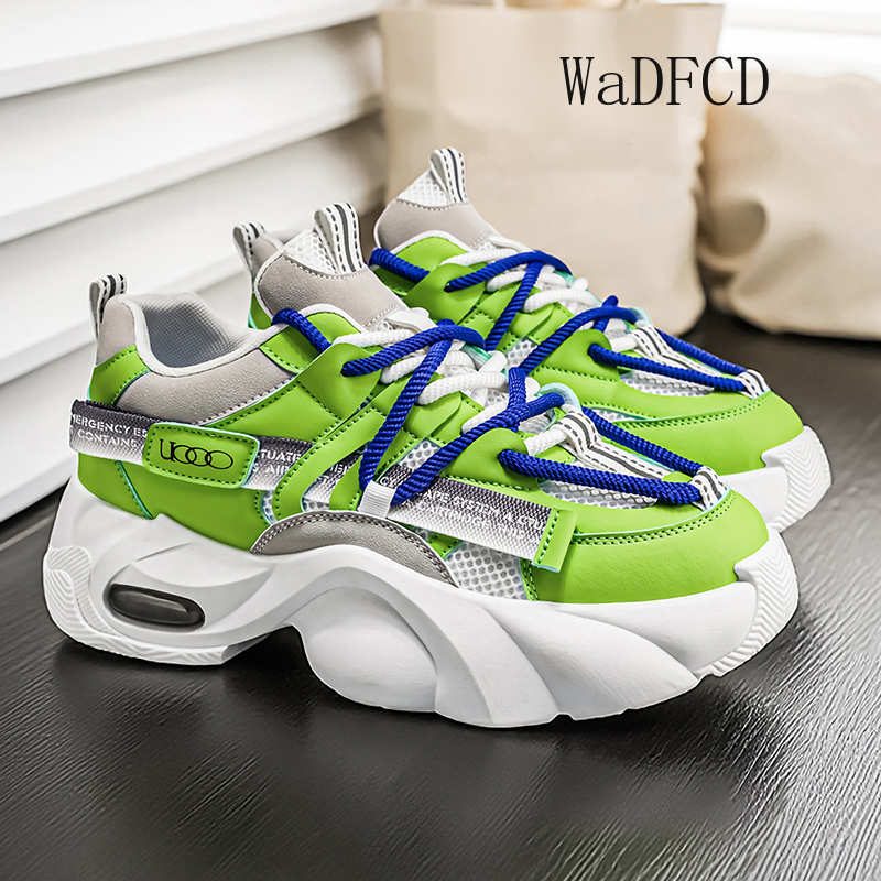 Chunky Sneakers Plus Size 45 4 - Crossfit Hard recensie en prijs